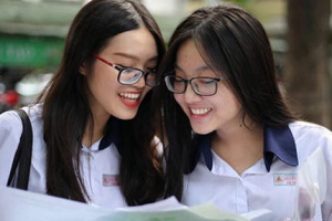 Phổ điểm thi THPT Quốc gia 2017 Khối A1 của Bộ GD&ĐT